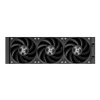 Фото  Система водяного охлаждения ID-Cooling DX360 MAX Black 350W all Intel/AMD
