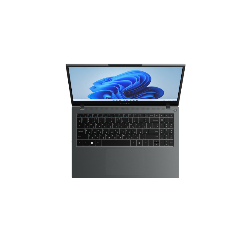 Фото  Ноутбук CBR LP-15106 15.6" (FHD IPS / i5-1235U(1.3GHz) /16Gb DDR4 3200MHz / 512Gb SSD PCIe / Intel UHD Graphics (support Iris Xe with dual RAM) / RJ45