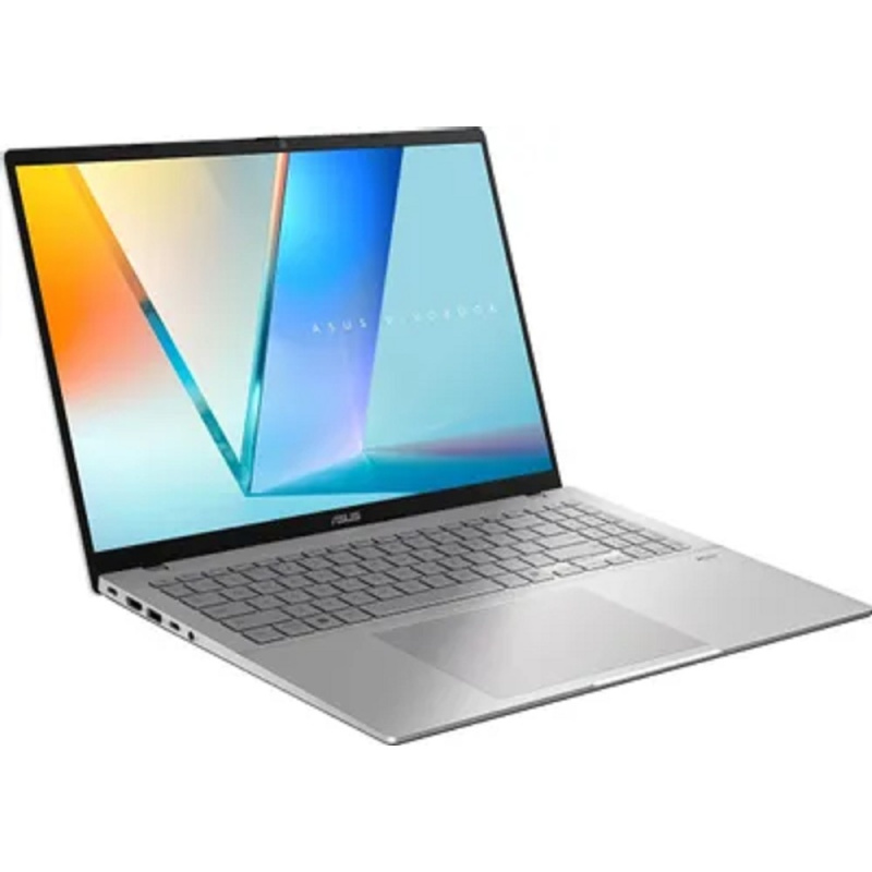 Фото  ASUS VivoBook M3607KA-SH117 [90NB16T2-M00890] Silver 16" {WUXGA OLED Ryzen AI 5 330/32Gb/SSD512Gb/noOS}