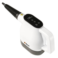Фото  Bort Пароочиститель BDR-1800 {Мощность 1400 Вт;Температура пара 135 °С; Емкость бачка 400 мл; 2 кг; гарантия 2 г} [93413205]