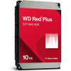 Фото  10TB WD Red Plus (WD100EFGX) {Serial ATA III, 7200- rpm, 256Mb, 3.5", NAS Edition}