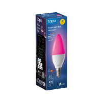 Фото  TP-Link Tapo L430C Умная многоцветная лампа 