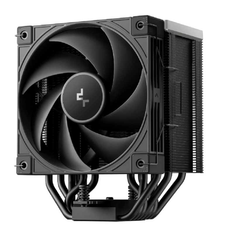 Фото  Cooler Deepcool AK700 Digital NYX Soc-AM5/AM4/1200/1700/1851 черный 4-pin