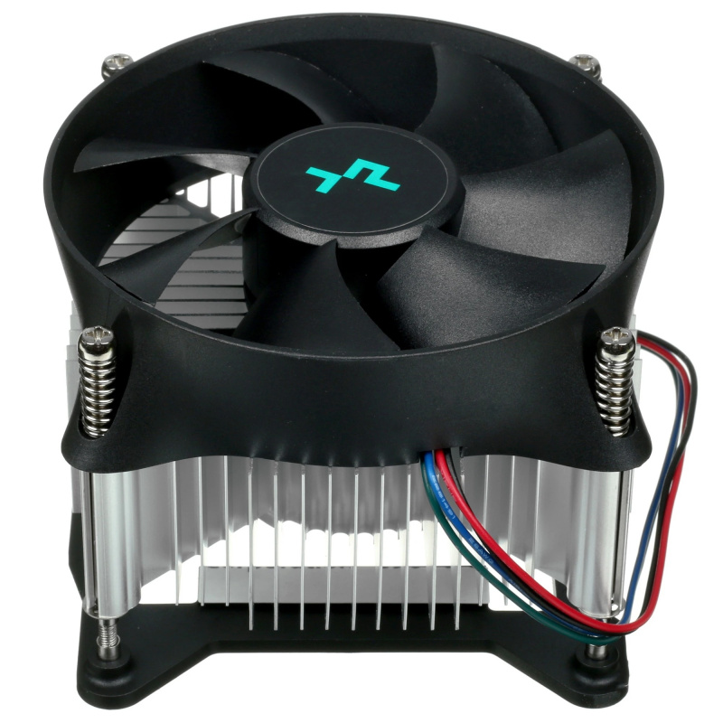 Фото  Cooler Deepcool THETA 20 PWM 1700 {4pin, 30dB, Al, 95W, 376g, screw}