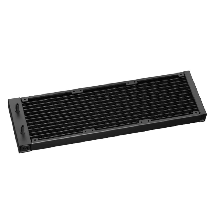 Фото  Кулер с водяным охлаждением Deepcool Mystique 360 ARGB Soc-AM5/AM4/1200/1700/1851 черный (R-LX750-BKADSNC-G-1)