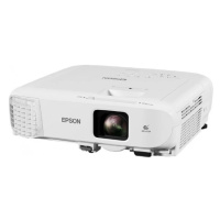 Фото  Epson EB-992F [V11H988040] white Проектор (LCD, 1920х1080, 4000Lm, 16000:1, Wi-fi, Miracast,3.1 kg) 