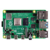 Микрокомпьютер Raspberry Pi 4 Model B 4Gb (44589   RA545)