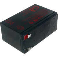Фото  CSB Батарея GP1272 12V (7.2 Ah) F2 (28W))