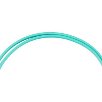 Фото  Rexant (50-2511-1) Патч-корд оптический многомодовый (MM) 50/125 OM3 разъемы zip-cord LC/UPC-LC/UPC 3мм Duplex LSZH 1м