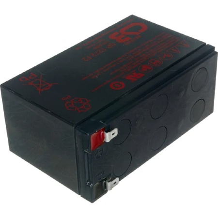 Фото  CSB Батарея GP1272 12V (7.2 Ah) F2 (28W))