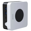 Фото  Chuwi LarkBox X Nettop [CWI556HI3] Grey+White {i3-1220P(1.5Ghz)/8Gb/256Gb SSD/W11Home/bracket}