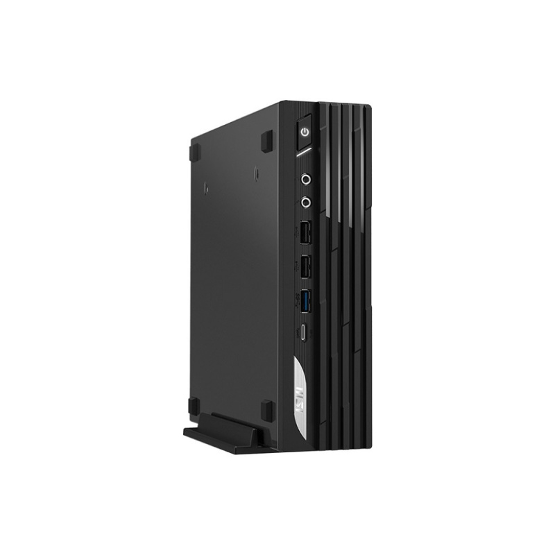 Фото  MSI Pro DP21 14M Mini [936-B0A431-235]  {Core i5-14400 (2.5GHz)/ NoMemory/ noHDD/ noSSD/Intel Graphics/ VESA,/ noOS}