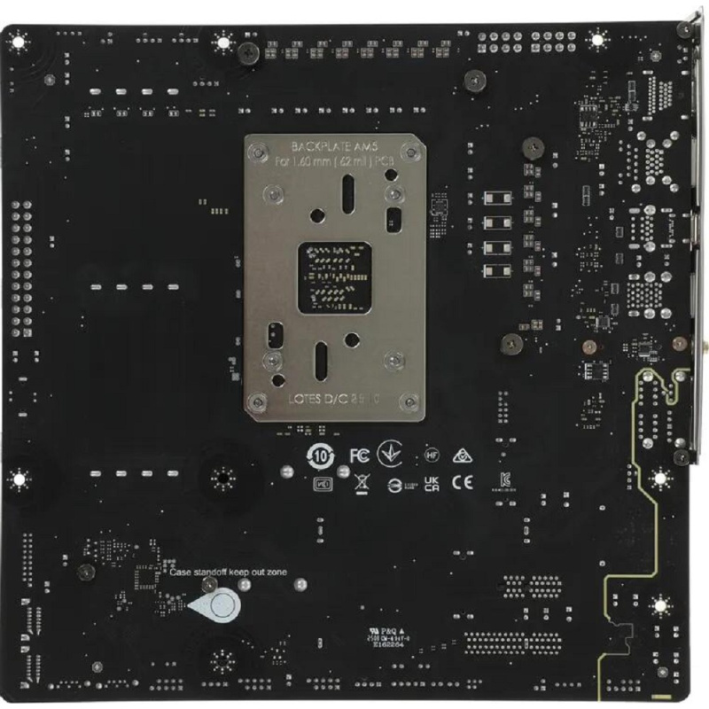 Фото  MSI MAG B650M MORTAR WIFI