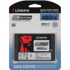 Фото  Kingston SSD DC600M, 480GB, 2.5" 7mm, SATA3, 3D TLC, SEDC600M/480G