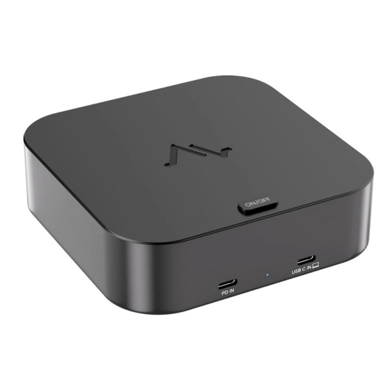 Фото  Maibenben USB-C Dock DS13 / DS301 100W (YPE-C TO TYPE C PD + 4USB3.0 + 3.5 + RJ45 + HDMI + 2DP)