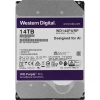 14TB WD Purple Pro (WD142PURP) {Serial ATA III, 7200- rpm, 512Mb, 3.5", All Frame AI}