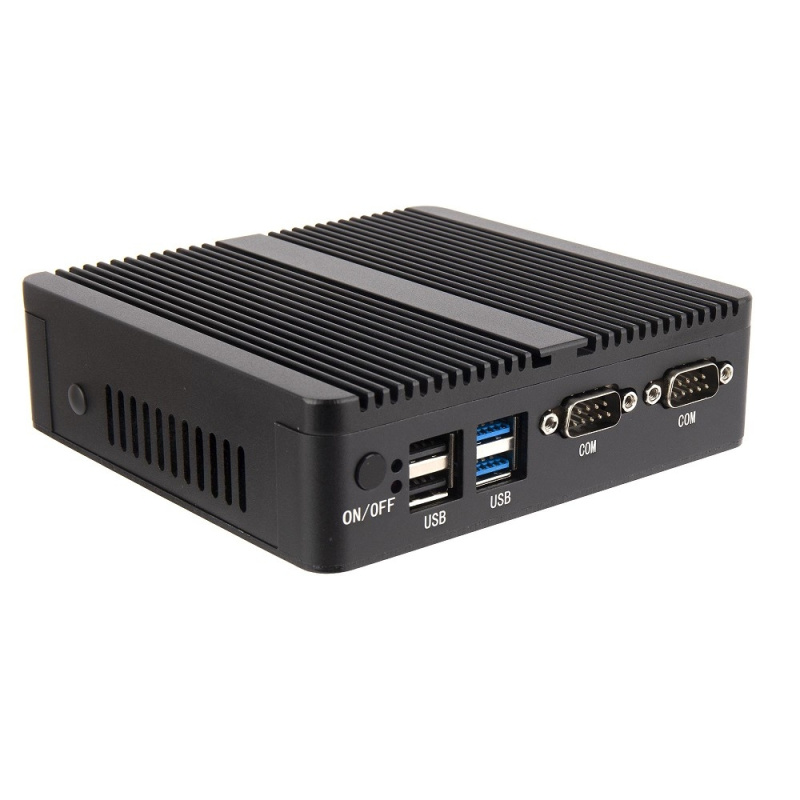 Hiper NUGJ4125 платформа ПК  Nettop HIPER NUG  Intel Celeron J4125  1*DDR4 SODIMM  Intel UHD 600 (VG