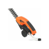 Фото  PATRIOT CSH 361 [250203601] Ножницы-кусторез аккумуляторные { 3,6В лазерная заточка, ширина 80мм, макс. 8мм, акб 1,3 Ah, USB Type-C } 