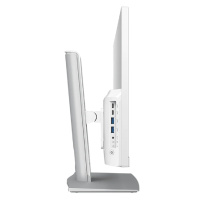 Фото  MSI Modern AM242P 1M-1024XRU [9S6-AE0722-1474] white 23.8" {Full HD Core 5 120U/8Gb/SSD512Gb Graphics/noOS/kb/m}