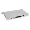 Фото  Cabeus FO-CS-19-3FP-GY Кросс бокс оптический 19" 1U на 3 адаптерные панели, цвет серый