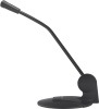 Фото  Defender MIC-117 черный, кабель 1.8 м {Микрофон компьютерный} [64117]