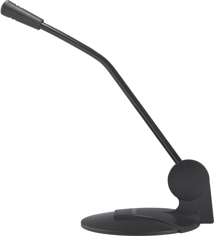 Фото  Defender MIC-117 черный, кабель 1.8 м {Микрофон компьютерный} [64117]