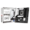 MAXSUN MS-Terminator B760M D4 WIFI6E V2 (Socket 1700, mATX, 4*DDR4(128b), DP/HDMI, 4*SATA3, 3*M.2, 1xPCI-E x16 /1xPCI-E x4, 6*USB 2.0, 2*USB 3.2 GEN2,