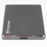 Фото  Transcend Portable HDD 2Tb StoreJet TS2TSJ25C3N {USB 3.0, 2.5"}