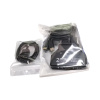 Фото  ORIENT HS21HC, HDMI KVM переключатель на 2 устройства, порты HDMI + 2xUSB (клавиатура+мышь) + 2xUSB 2.0, поддержка 4K@60Hz, встроенные кабели 2xHDMI+2