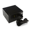 Фото  Блок питания CBR ATX 450W, 12см fan, 24pin/1*4pin/1*IDE/2*SATA, кабель питания 1.2м, черный [PSU-ATX450-12EC] OEM