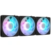 CASE FAN INWIN IW- Mercury AM120S  fan with RGB controller  (Triple pack) [ 6178903]