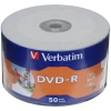 Verbatim  Диски DVD-R  4.7Gb 16-х, 50шт. Shrink (43731)