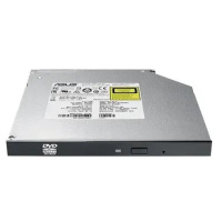 Фото  ASUS  DVD±R/RW CDRW Asus SDRW-08U1MT SATA Black (OEM) для ноутбука 9.5mm