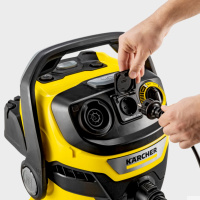 Фото  Строительный пылесос Karcher WD 6 P V-25/8/22/T [1.628-313.0]