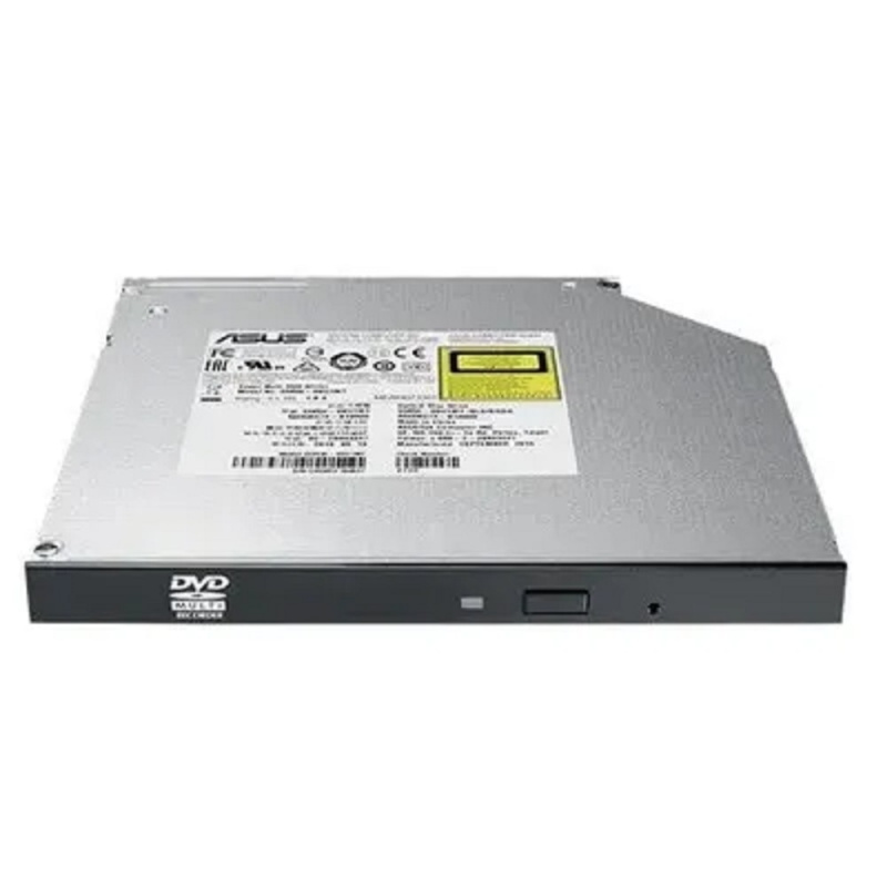 Фото  ASUS  DVD±R/RW CDRW Asus SDRW-08U1MT SATA Black (OEM) для ноутбука 9.5mm