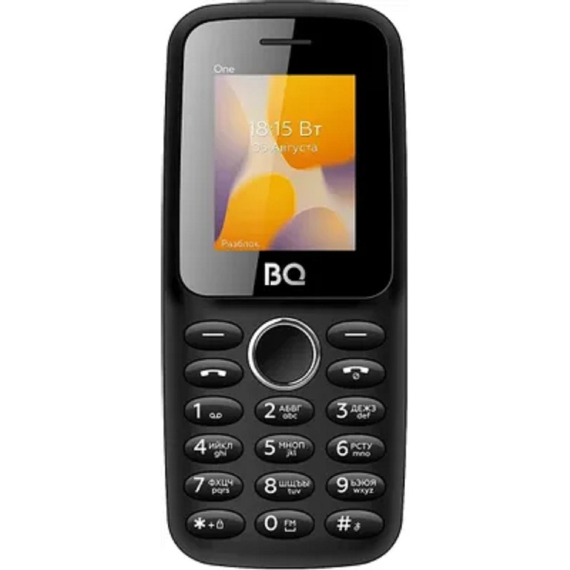BQ 1800L One Black