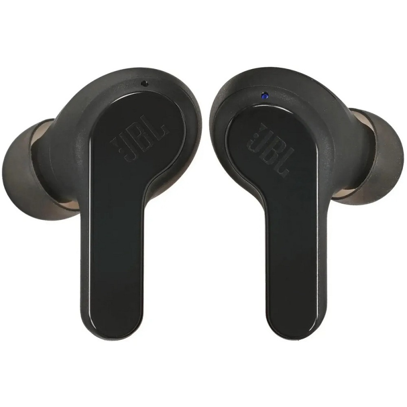 Фото  Наушники JBL Wave Beam Black (JBLWBEAMBLK)