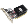 Фото  Видеокарта AFOX GT730 4GB GDDR3 128 bit VGA/DVI/HDMI 1FAN LP (AF730-4096D3L5) RTL 