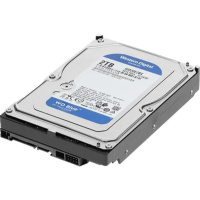 Фото  2TB WD Blue (WD20EZBX) {Serial ATA III, 7200 rpm, 256Mb buffer}