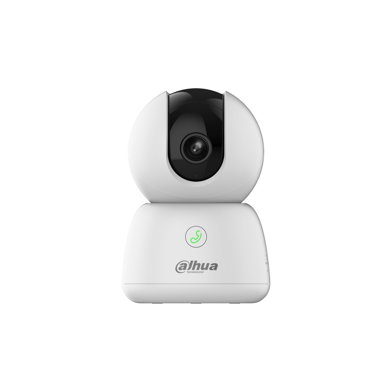 Фото  DAHUA DH-H5B (DH-IPC-H5BP-0280B) Мини-PT IP-видеокамера с Wi-Fi 5Мп; 1/3.2” CMOS; объектив 2.8мм; обнаружение людей; ИК 10м; встроенные микрофон+динам