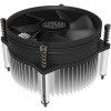 Cooler Master i50 STD (RR-I5A7-22FK-N1) { LGA1700  FAN 9225 nonLED 2200RPM 3pin  All Aluminu  65w}