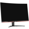 Фото  LCD AOC 31.5" C32G2ZE/BK Black/Red {VA 1920x1080 240Hz 4ms 300cd 2xHDMI DisplayPort Internal Vesa}