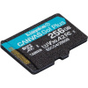 Фото  Micro SecureDigital 256GB Kingston SDCG4/256GBSP Canvas Go! Plus V10 A2 w/o adapter