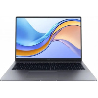 Фото  Honor MagicBook X16 BRG-565 [5301ALWS] Grey 16" {FHD i5-13420H/16GB/512GB/W11}