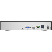 Фото  Tiandy TC-R3120 2MC 20-ch, 100Mbps/80Mbps, разрешение записи до 16MP, способность к декодированию 1*16MP,  8MP*2, 1080P*8,720P*16, видеовыход: 1 HDMI 