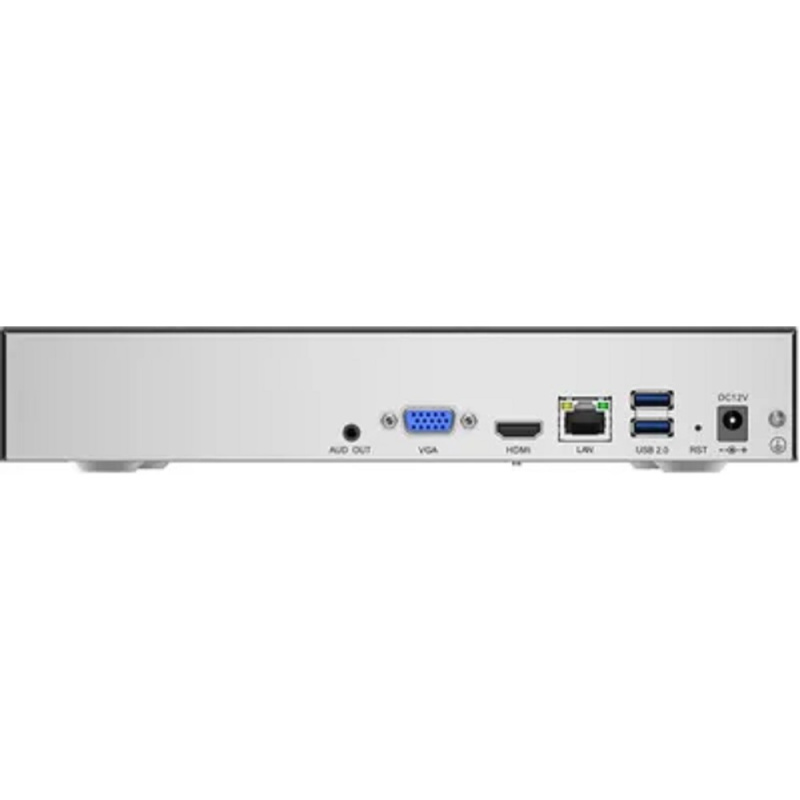 Фото  Tiandy TC-R3120 2MC 20-ch, 100Mbps/80Mbps, разрешение записи до 16MP, способность к декодированию 1*16MP,  8MP*2, 1080P*8,720P*16, видеовыход: 1 HDMI 