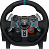 Фото  941-000112/941-000114 Руль Logitech G29 Driving Force Racing 14кноп. (с педалями) черный