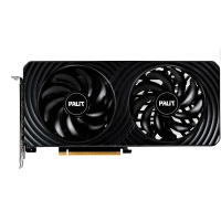 Фото  Видеокарта PCI-E Palit <RTX5050   8GB DUAL > GDDR6 128b, HDMI DPx3 NE65050019P1-GB2070D