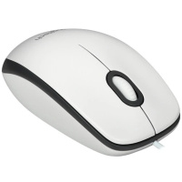 Фото  910-005004/910-006764 Мышь Logitech M100 USB White