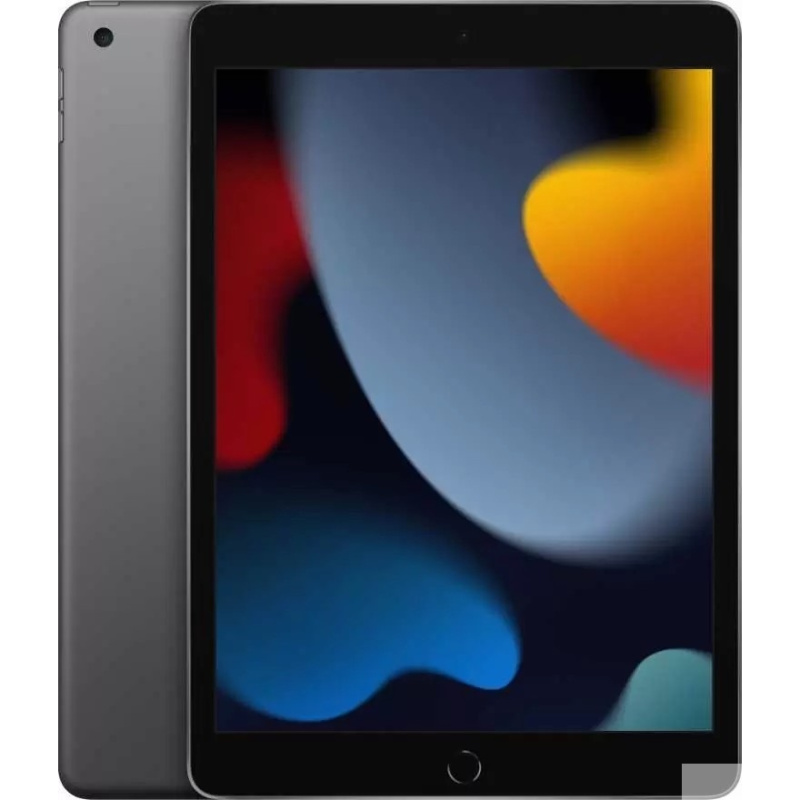 Apple iPad 10.2-inch 2021 Wi-Fi 64GB - Space Gray [MK2K3ZP A] (Гонконг)